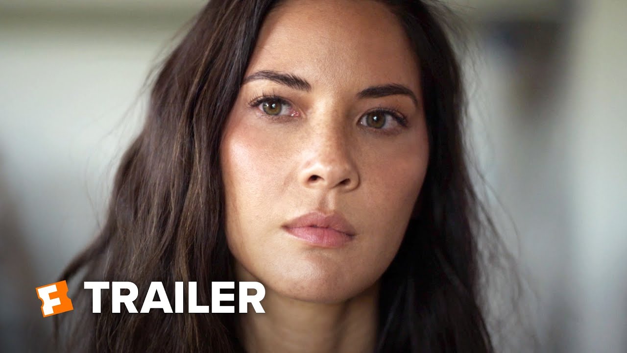 Trailer oficial de Violet - Legendado