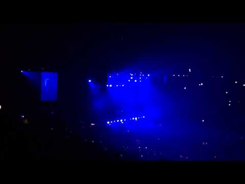 Avicii, True Tour 2014 @ Bercy, Paris (2)