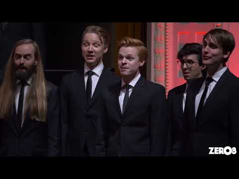 Zero8 | Sonnet 116 - Open to the World - Vilnius 2022