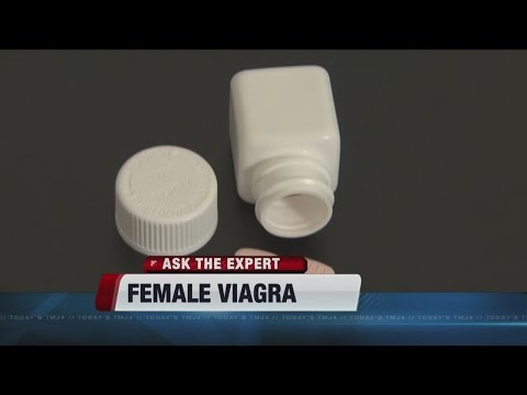 Ask the Expert: All about 'female Viagra'