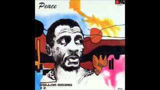 Dollar Brand + Two - - Peace (1971) - - Track 04 - - Tintinyana