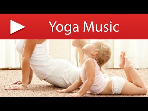 1 Hour Yoga Music for Kids & Children | Relaxing Nature Music for Yoga Classes with Kids
