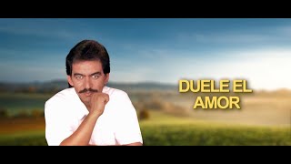 Joan Sebastian - Duele el Amor (Letra Oficial)