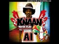 K'naan - Wavin Flag Ft. David Bisbal, (Instrumental+back)