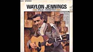 Waylon Jennings Down Came The World