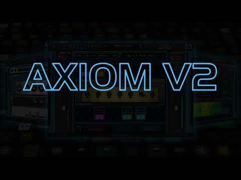 Blue Cat's Axiom V2: The Full Changelog!