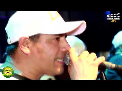 VAMOS A REIR UN POCO / La Masacre Salsera | KARAMBA LATIN DISCO