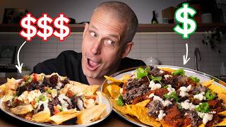How A Chef Makes Nachos