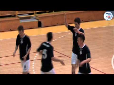 MNK Brod - MNK Ivankovo 7:6 13/04/2015