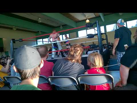 VIPW: Bathtub Weekend Bash! (7/21/18) - Aftermath of Krofton-Steel (1/2)