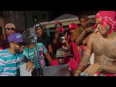 El Shick X Leo RD X Breifoke  - Moca - SESSION #1 GUACHUPITA