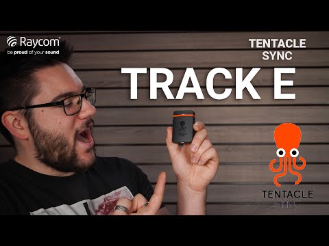 Tentacle Sync Track E | First Look