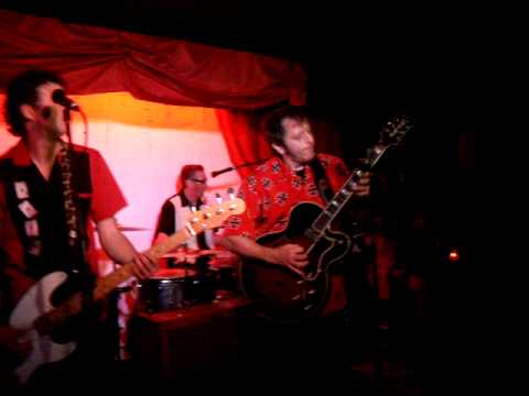 The Wildcards at Annabels 19 Sep 09 100 6371