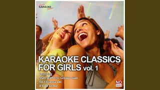 It&#39;s All Gravy (In the Style of Christina Milian) (Karaoke Version)