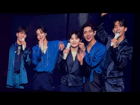 Seventeen Be the Sun in Bulacan- Come to me + Imperfect Love- Vocal Unit (나에게로 와, 매일 그대라서 행복하다)