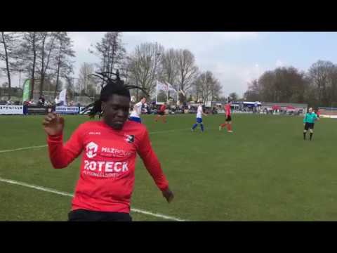 ASV Arkel - De Zwerver 1-1