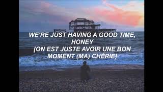 The Kooks - No Pressure Lyrics