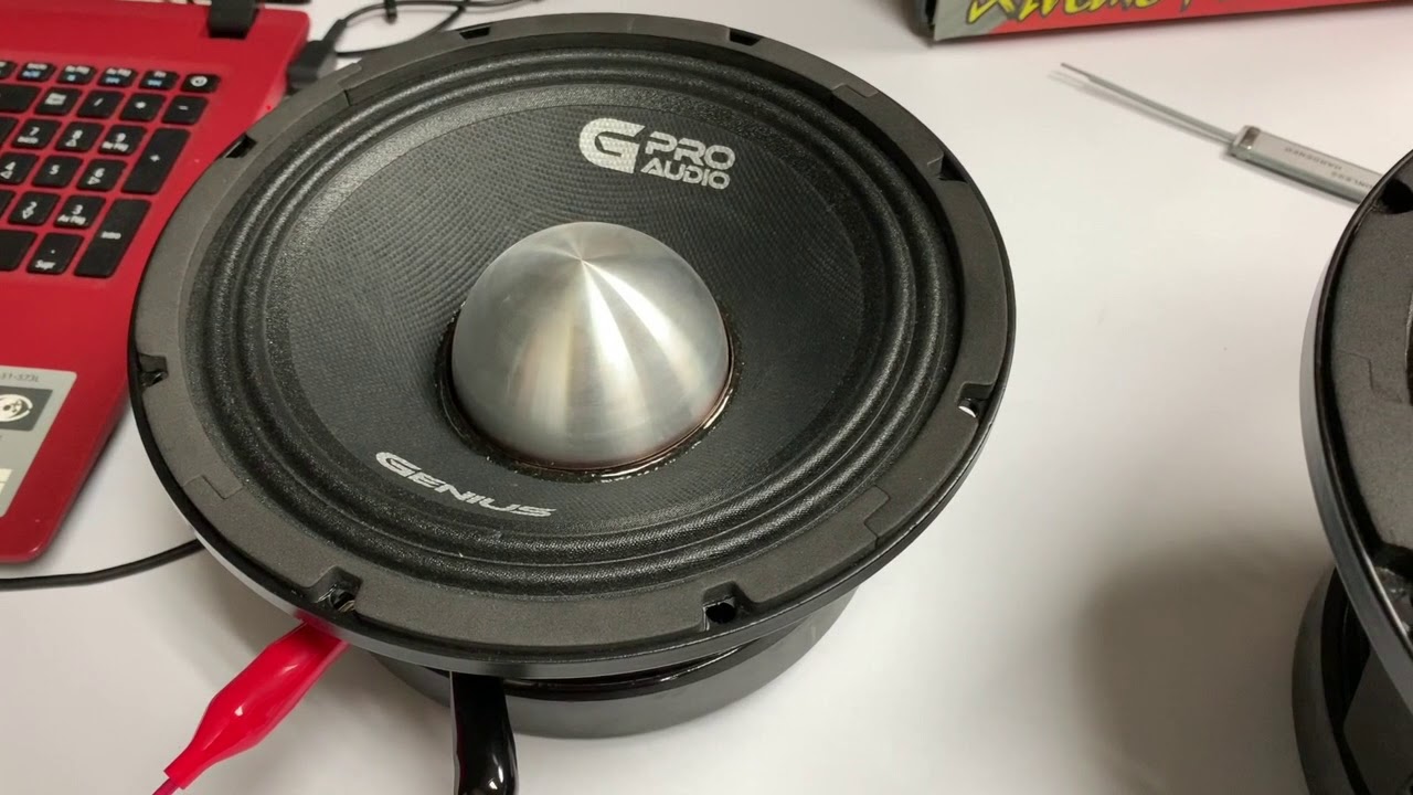 Watch Genius Audio - MidRange High Power M17 en 3 tamaños Now Genius Audio - MidRange High Power M17 en 3 tamaños