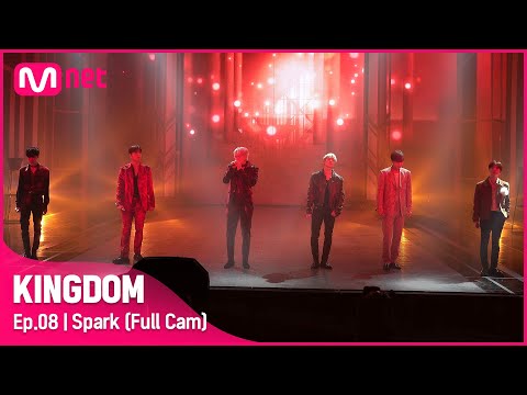 [Full Cam] ♬ 불티 (Spark) - 잇츠원(보컬 유닛: 준회, 진환, 인성, 재윤, 뉴, 상연) @3차 경연 1R