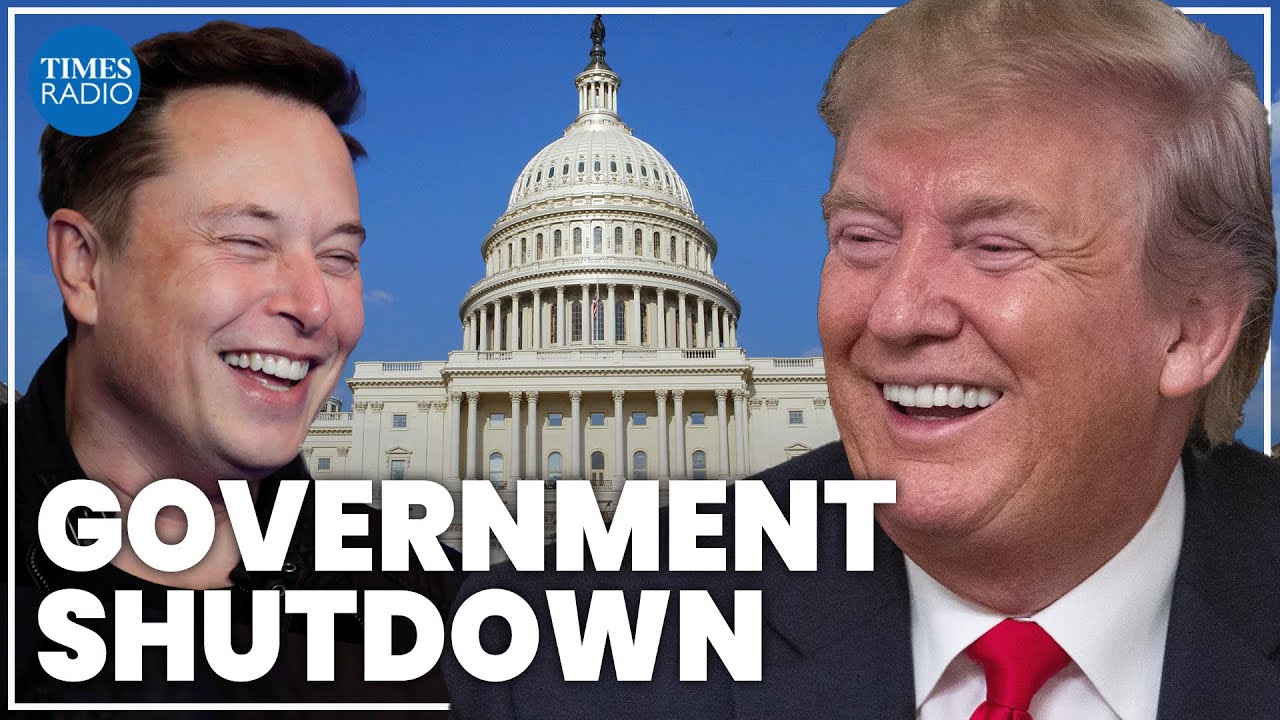 Trump and Musk derail US budget risking government shutdown