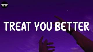 Download lagu Shawn Mendes - Treat You Better (Lyric Video) mp3 Download lagu Shawn Mendes - Treat You Better (Lyric Video) mp3