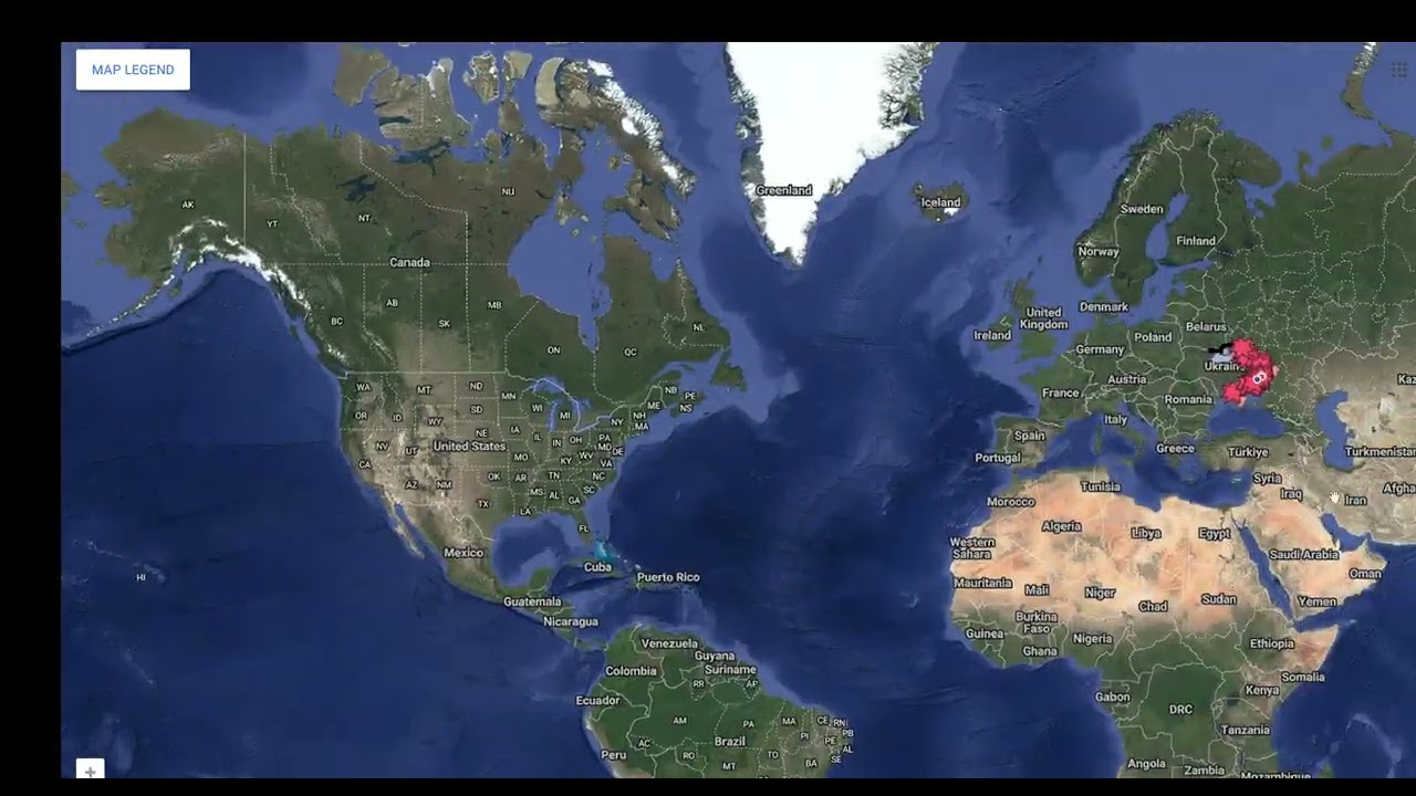 Battlefield Iran and More