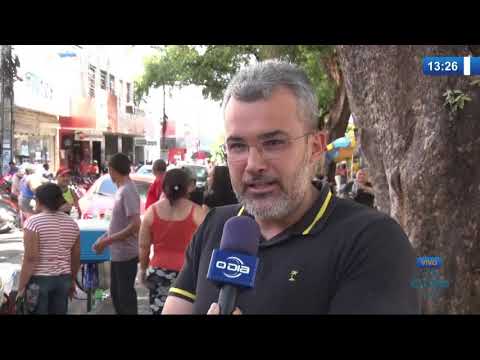 O DIA NEWS 29 11 2019  Black Friday:  em Teresina, promoçoÌƒes vaÌƒo ateÌ Domingo