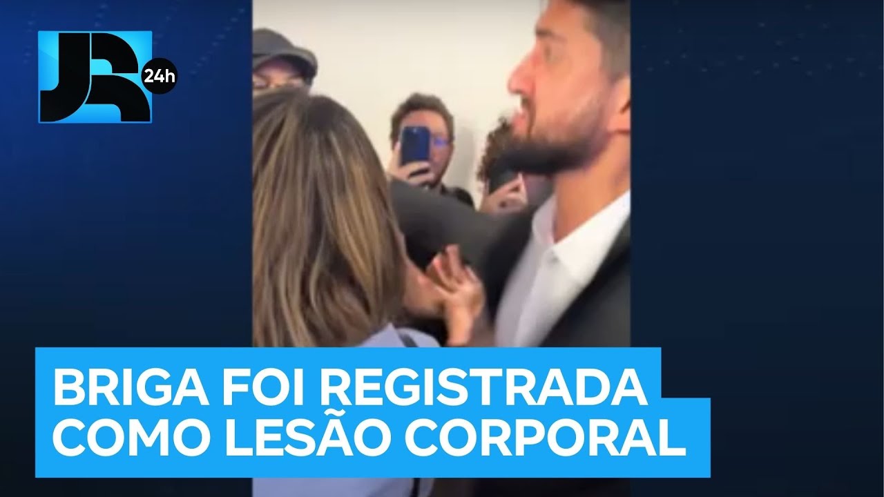 SSP-SP confirma que briga em debate à Prefeitura foi registrada como lesão corporal