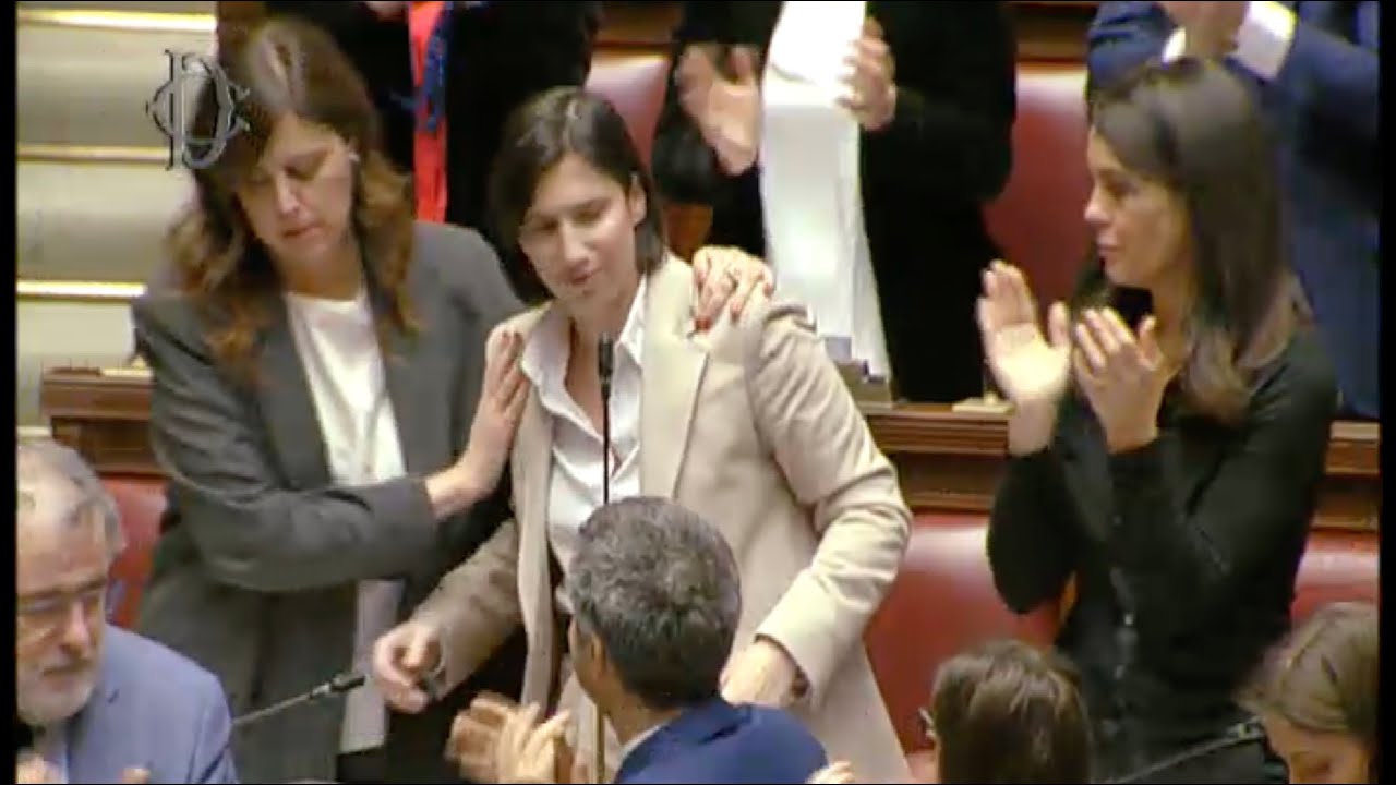 ELLY SCHLEIN CONTRO IL GOVERNO SULLA MANOVRA FINANZIARIA