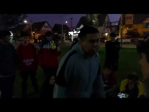 RALAN vs. EUFORICO || 4tos de final - Jabencito Battles X Pileta Free - 2vs1