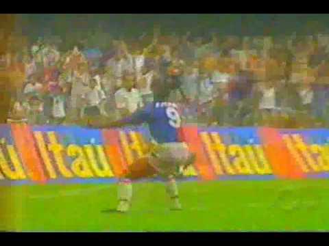 Paranaense 1994 - Coritiba 0 x 4 Paraná