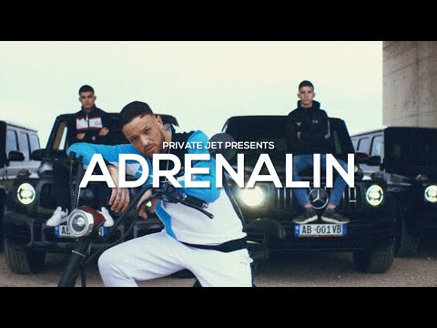 AZET - "ADRENALIN" Type Beat 2022 | AZET Type Beat x JUL Type Beat 2022