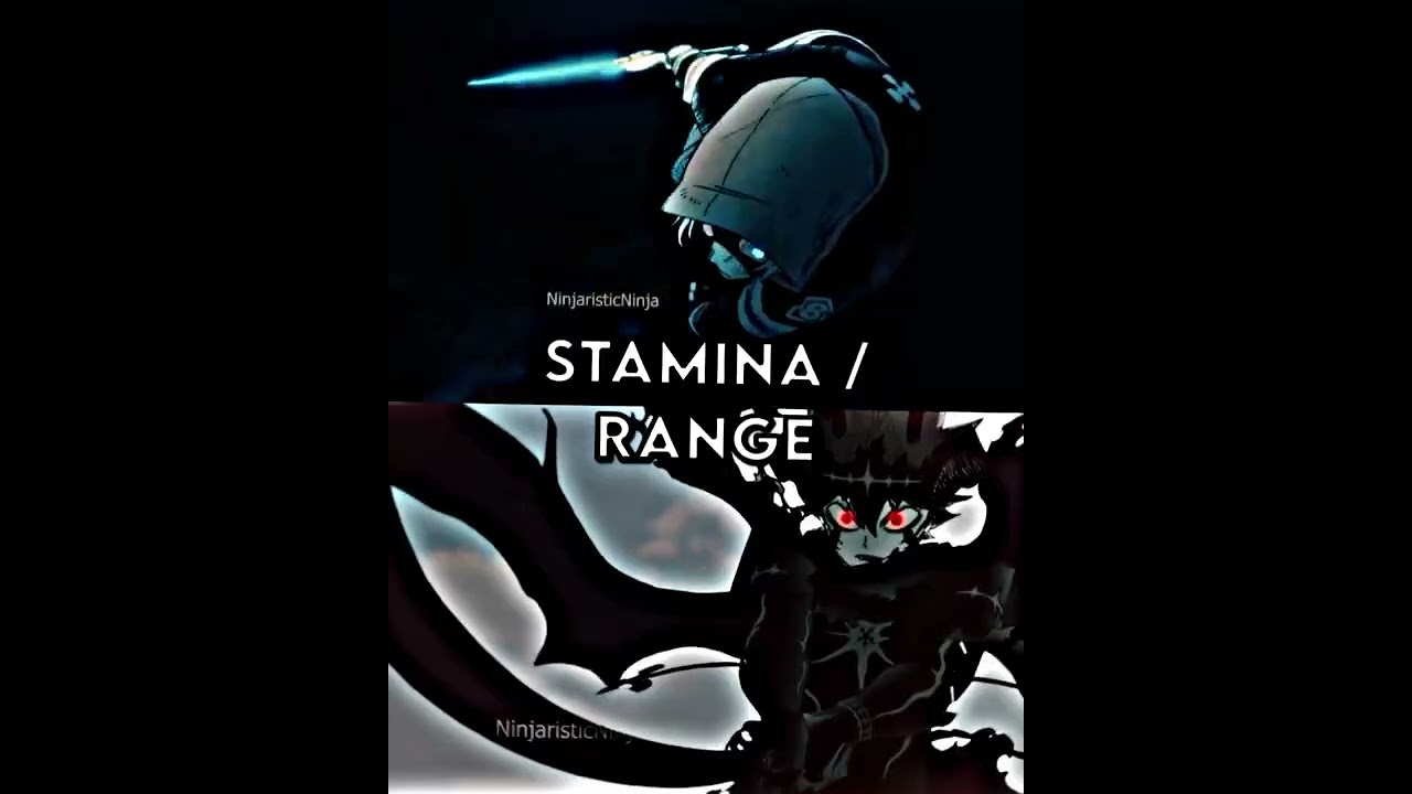 Arthur Boyle vs Asta | Who is the strongest 1v1