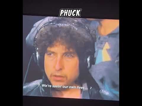 Thumbnail for Bob Dylan on We Are The World #comedy #michaeljackson  #quincyjones  #pop  #bobdylan #wearetheworld by michael ack, Bob Dylan, Michael Jackson