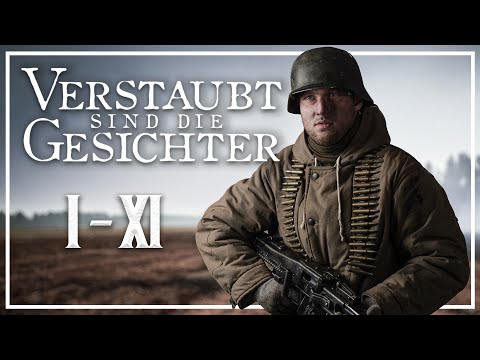 Verstaubt sind die Gesichter | Das Schicksal der 2. Kompanie | WW2 Movie