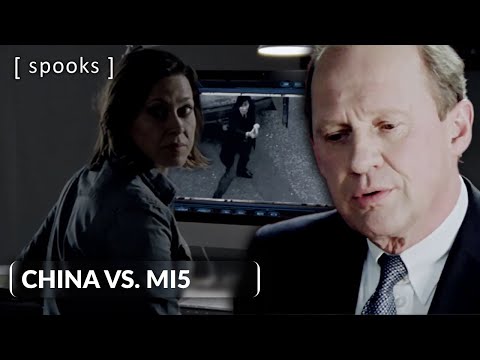 MI5 Wird Von China Völlig Manipuliert | Spooks