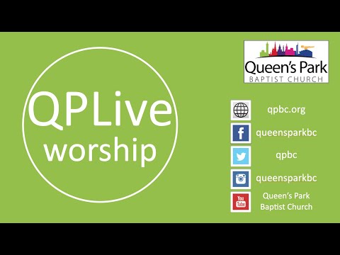 QPLive: worship 26 07 20