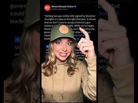 Governor VETOED 30 Gun Control Bills?!? #2ndamendment #guncontrol #shortsvideo #shortsfeed #shorts Thumbnail
