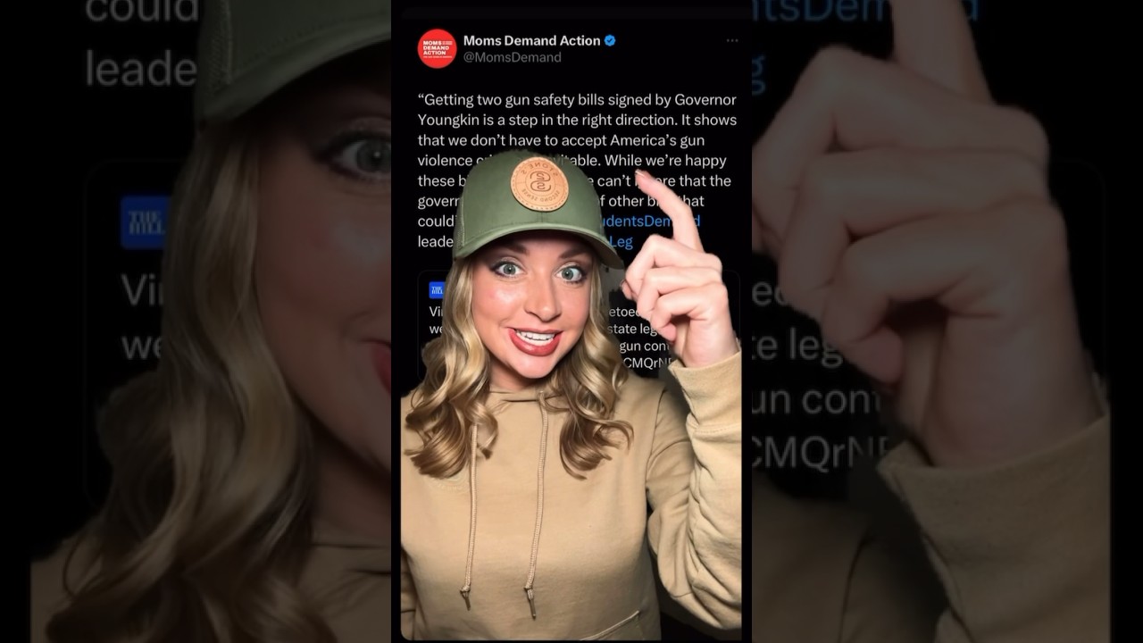 Governor VETOED 30 Gun Control Bills?!? #2ndamendment #guncontrol #shortsvideo #shortsfeed #shorts