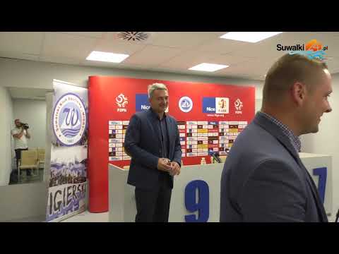 Kamil Socha trenerem Biało-Niebieskich. Od Adama Nawałki do Wigier Suwałki Kamil Socha trenerem Biało-Niebieskich. Od Adama Nawałki do Wigier Suwałki