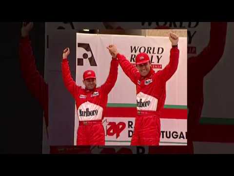 Volkan Işık Ralli 1990 - 2012