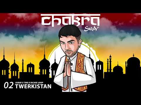 Suray x Tno x Richie Loop - Twerkistan