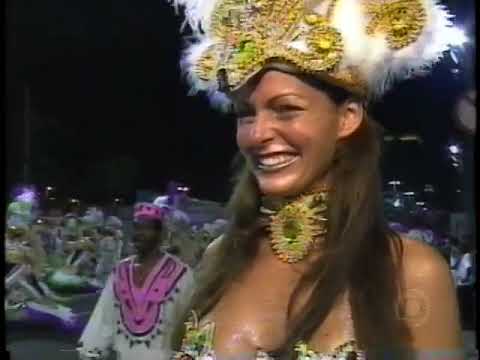 DESFILE DA MANGUEIRA 2000