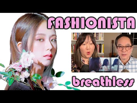 K-Pop Professor and Filmmaker REACT Jisoo FLOWER MV