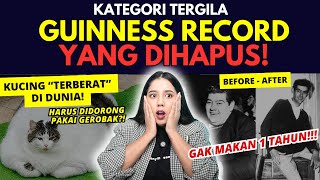 Download lagu KATEGORI TERGILA 'REKOR DUNIA' YANG DIHAPUS! mp3