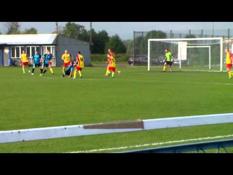 Kasztelania II Brudzew - Baszta Przedecz 3:5 15.09.2013