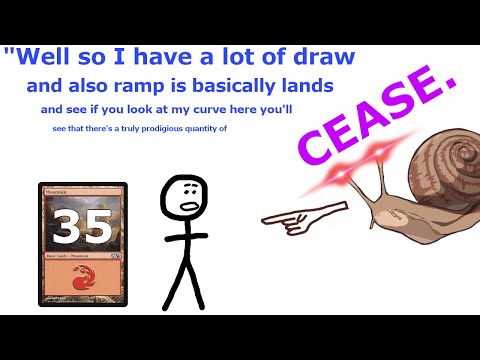 All of the Reasons You Should Put More Lands in your EDH Deck