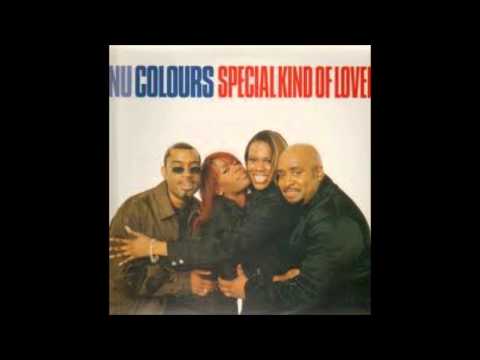 Nu Colours - Special King Of Lover - C&J R&B Mix