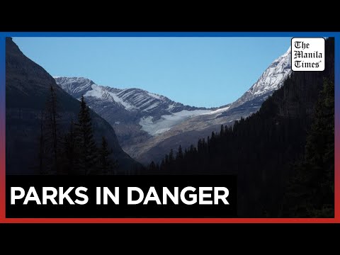 US national parks in crisis as climate change threatens iconic natural features