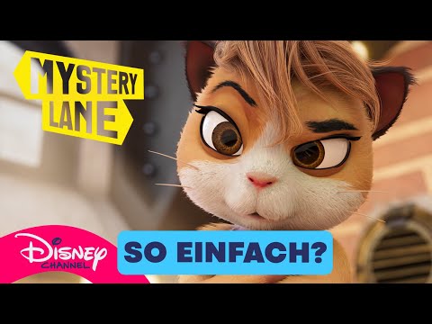 Eine ganz einfache Geschichte | Mystery Lane